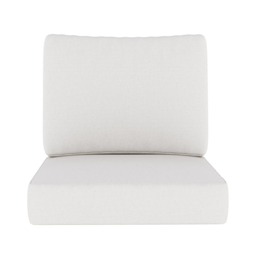 North Cape International Outdoor Sunbrella Seat/Back Cushion & Reviews